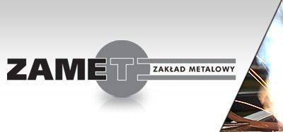 ZAMET Zakad Metalowy: lusarstwo, konstrukcje stalowe, bramy, ogrodzenia, drzwi stalowe, spawanie